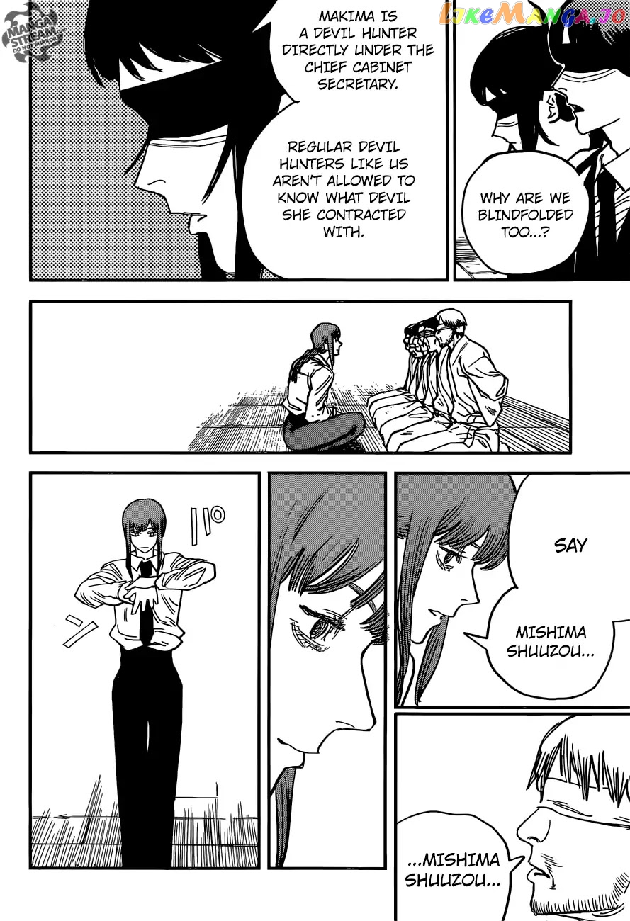 Chainsaw Man, Chapter 27 image 12